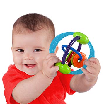 Twist-O-Round Teething Toy