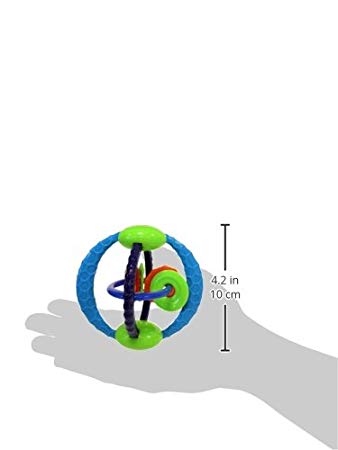 Twist-O-Round Teething Toy